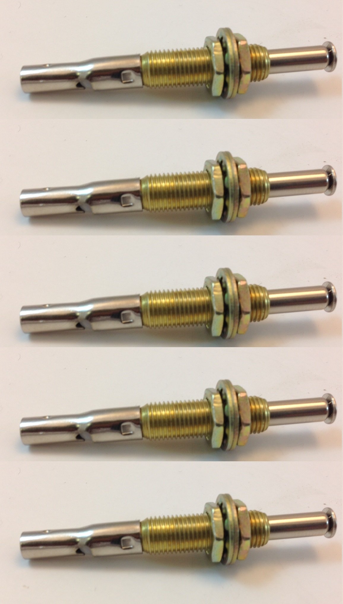 CES PIN Switch Plunger Type Adjustable Head (5 Pack, 2