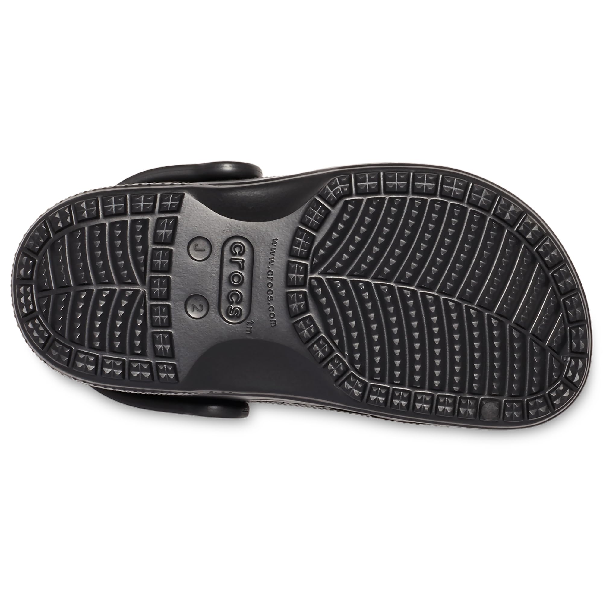 Crocs Baya Clog K chodaki Uniseks - dzieci, czarny, 34/35 EU