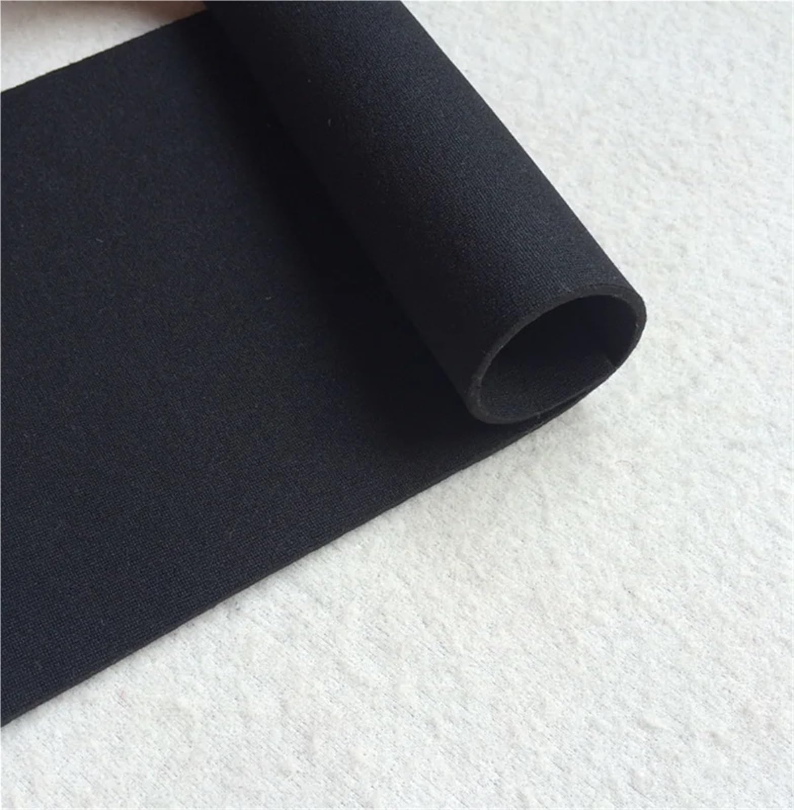 Neopren Wasserdichtes Gewebe Doppeltes Polyester-Neopren-Tauchstoffmaterial