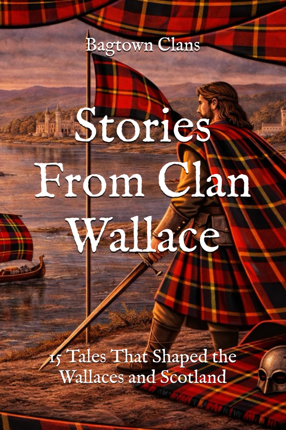 Stories From Clan Wallace: 15 Tales That Shaped the Wallaces and Scotland (Clan Stories)