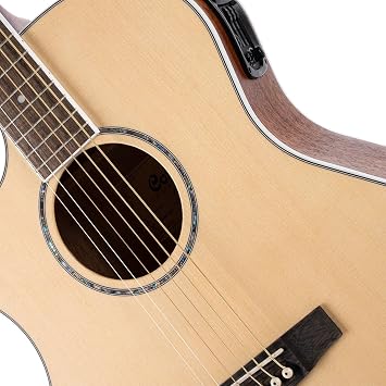 Cort GAMEDXOP Electro Acoustic Guitar