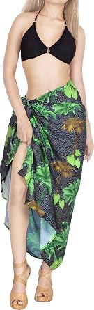 HAPPY BAY Womens Sarong Wrap Bikini Bathingsuit