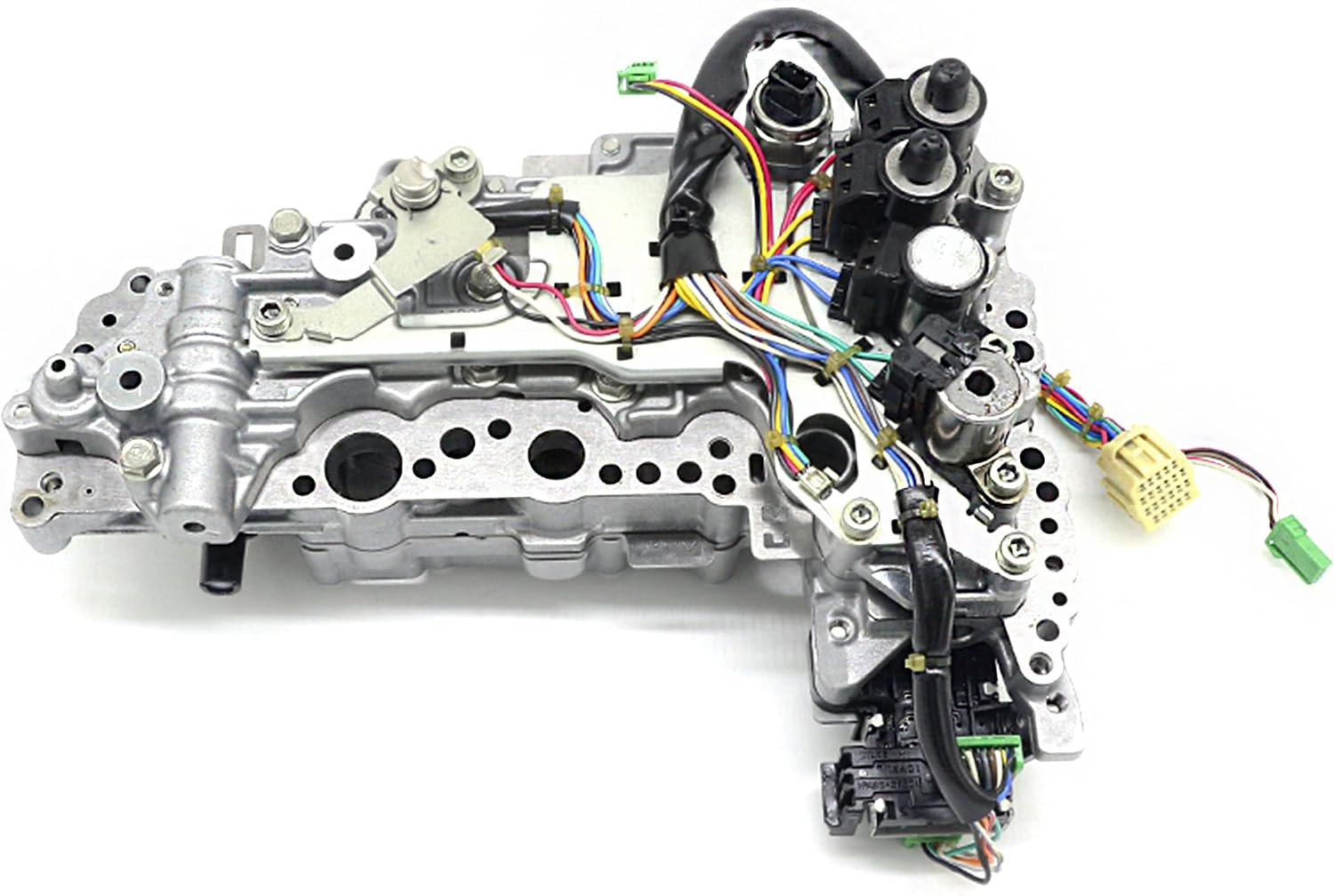 CVT Transmission Body JF010E RE0F09A Fits for Nissan for Murano for Maxima for Quest Transmission Part, With 3 Month Warranty