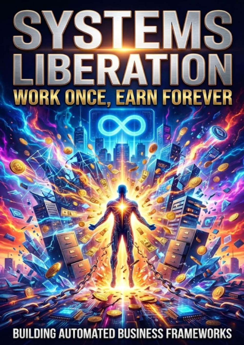 Systems Liberation: Work Once, Earn Forever: Building Automated Business Frameworks
