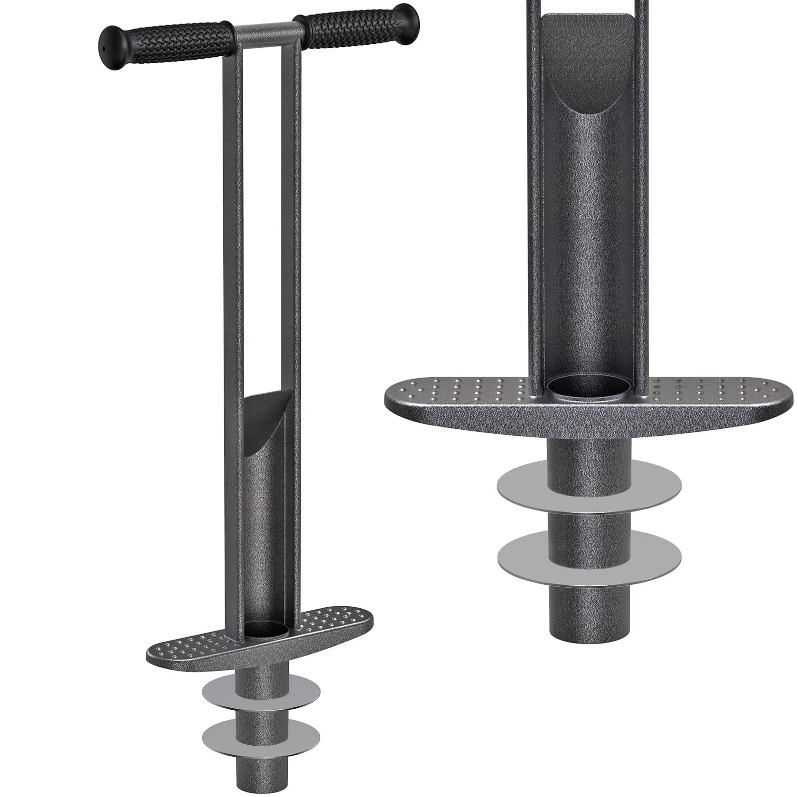 Outil pour sol et pelouse BeneLabel 85cm pour creuser et planter sans mal de dos
