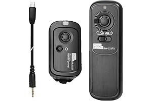 Sony A7III Camera Remote Shutter Release