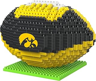FOCO Iowa Hawkeyes NCAA BRXLZ Football