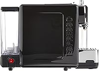 Vista 3 de Cuisinart Máquina de café expreso, capuchino y latte, totalmente programable, servicio individual y doble, EM-25