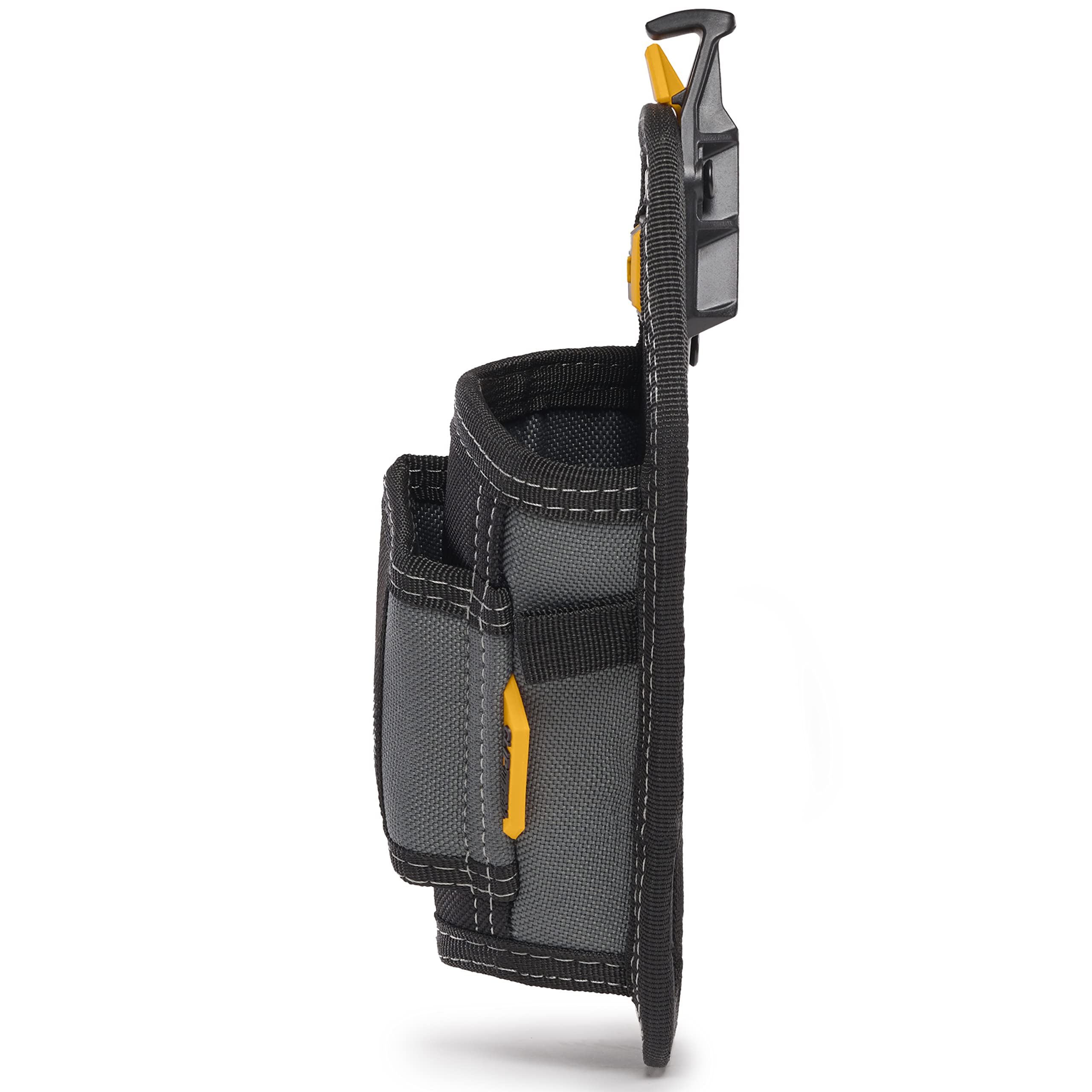 Custodia Per Martello Toughbuilt ClipTech - Aggancio A Cintura, Design Angolato, Manica Estrattore Chiodi