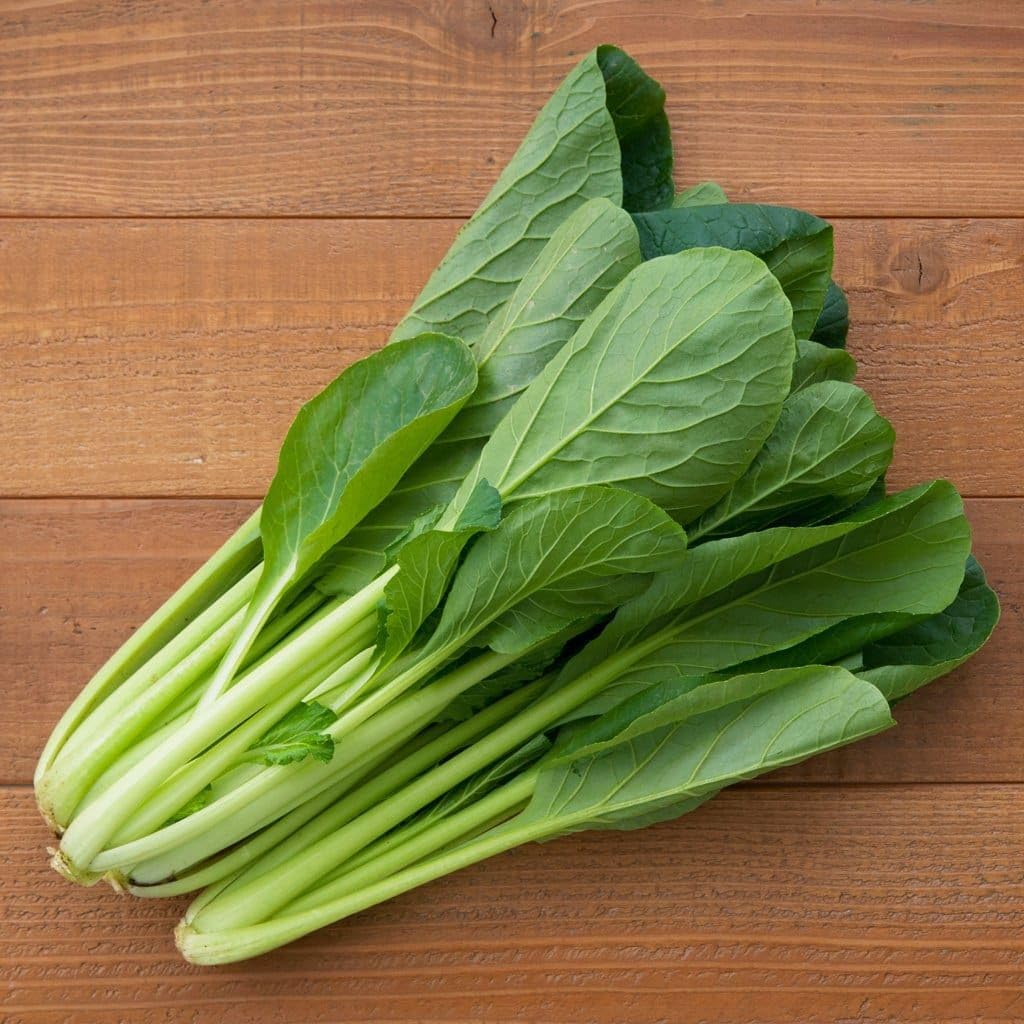Amazon.com : TomorrowSeeds - Komatsuna Mustard Green Spinach Seeds - 2000+  Count - For 2026 Planting Brassica Asian Japanese Chinese Greens Bok Choy  Cabbage Lettuce Leaf Garden Vegetable Non-GMO Grow Your Own