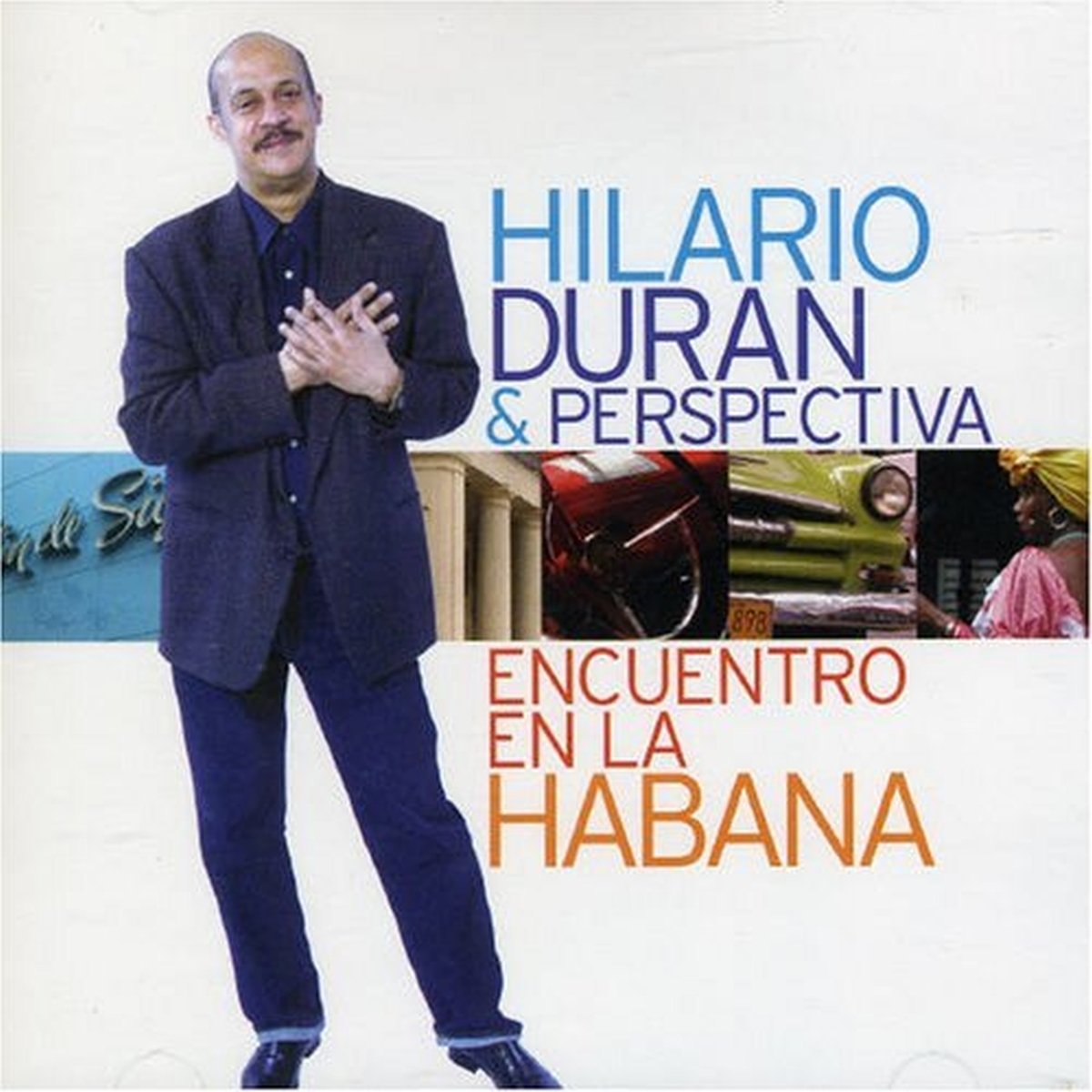 Encuentro En La Habana [Audio CD] DURAN HILARIO