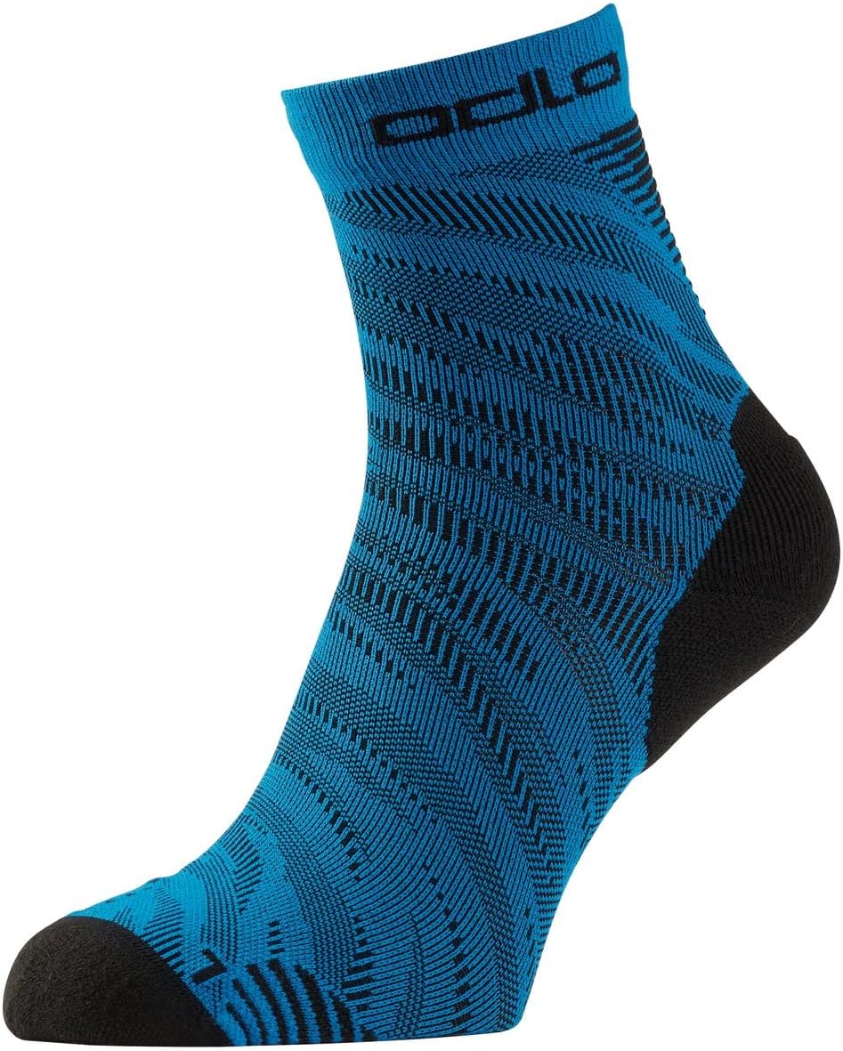 Unisex Socks Quarter Ceramicool Run Graphic - P Socks quarter