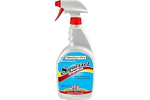 I Must Garden Squirrel Repellent: Keep Squirrels Out of Your Flower Pots