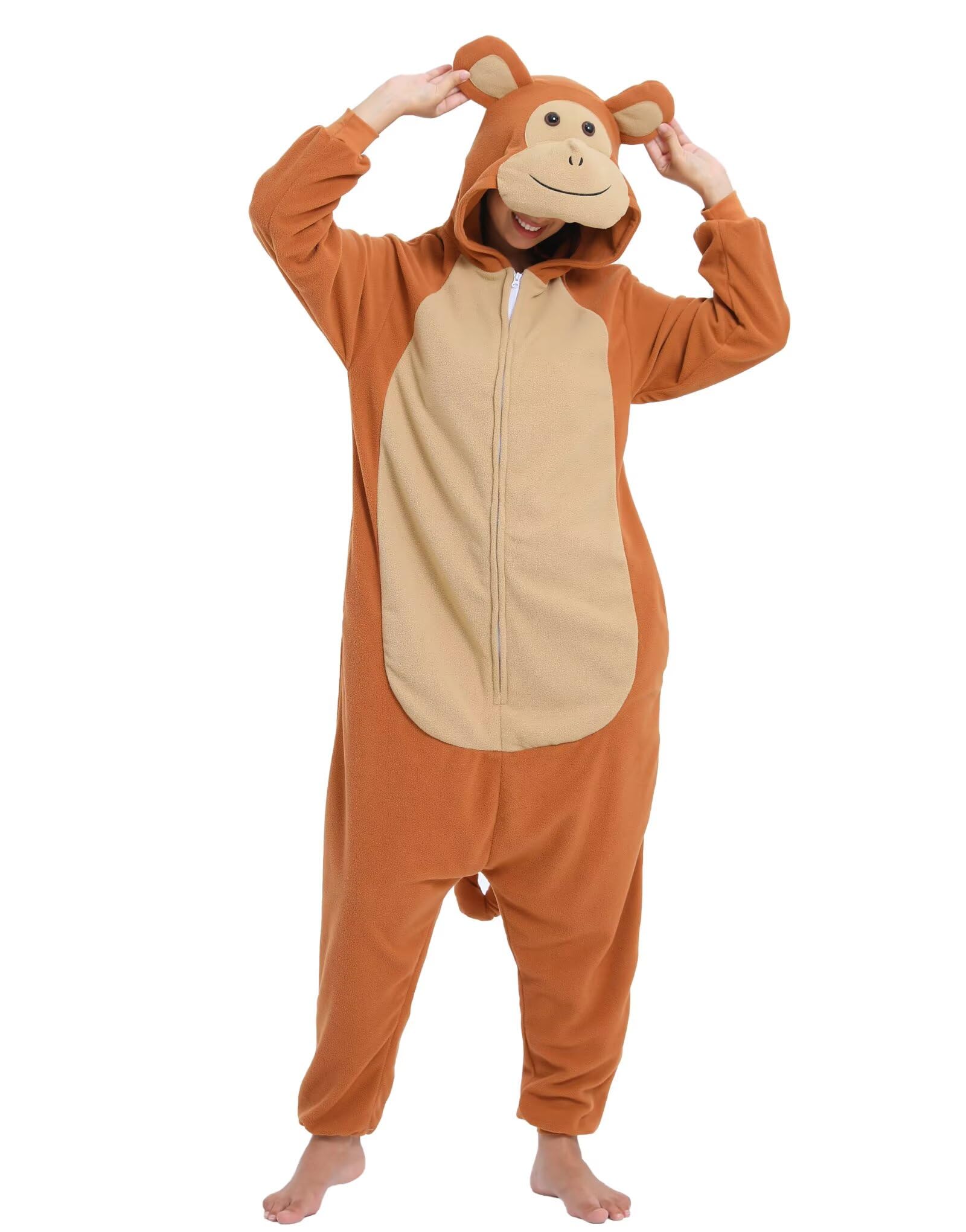 shelovely Animali Onesie Unisex