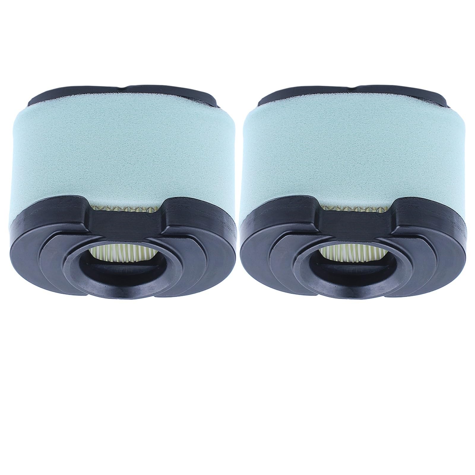 Lote de 2 filtros de Aire for Motor de cortacésped