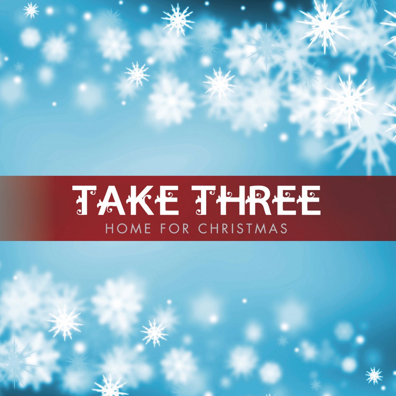 Home For Christmas [Audio CD] Take Three