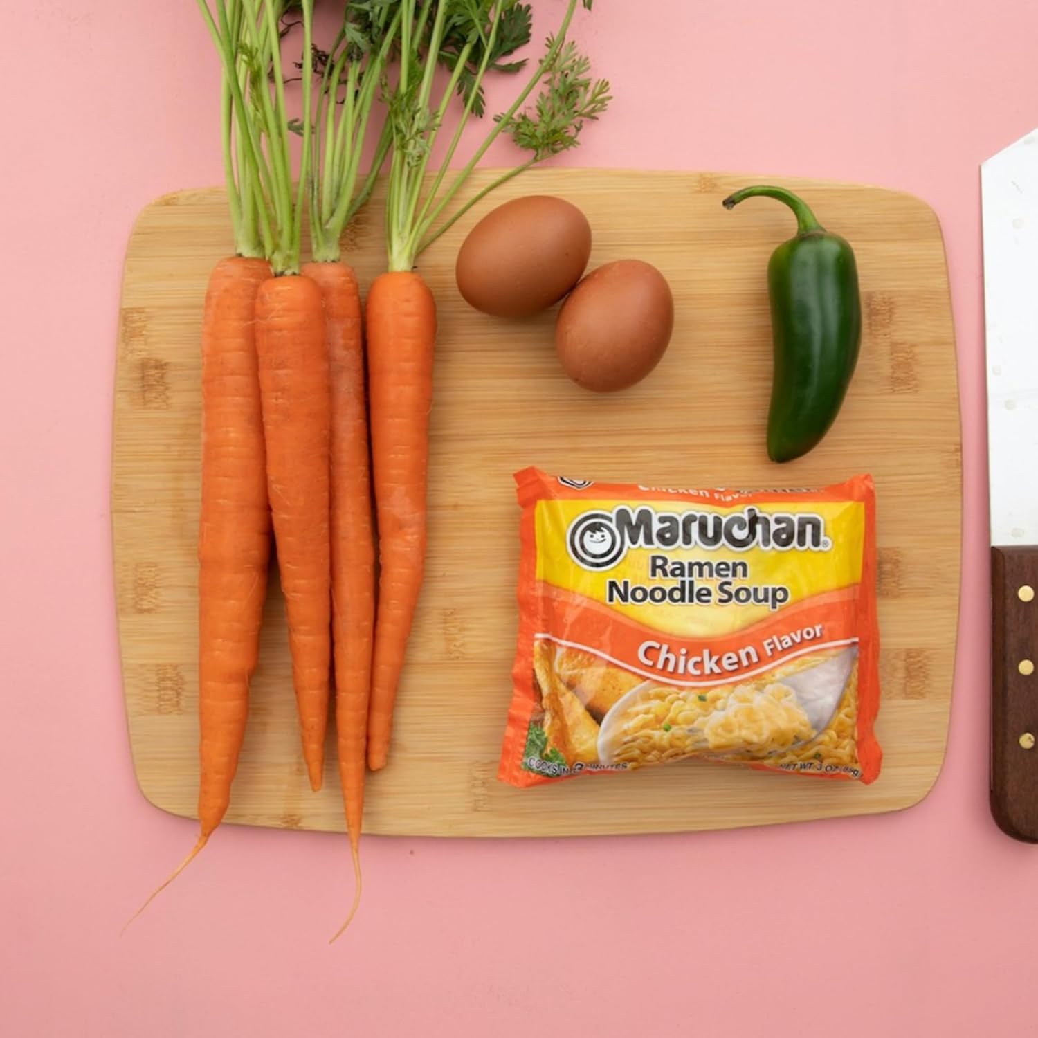 Maruchan Ramen Noodle Soup, 24 Count 10 Flavor Variety Pack