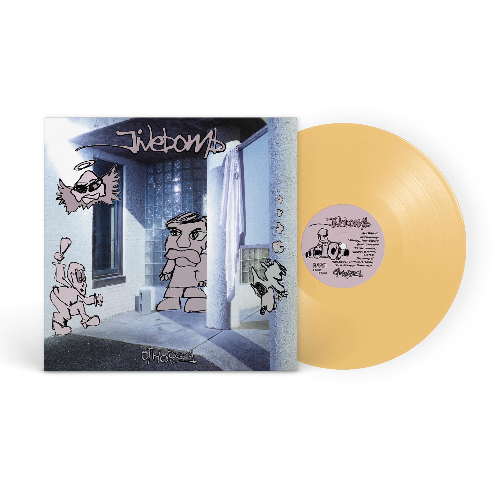 ETHEREAL [VINYL]