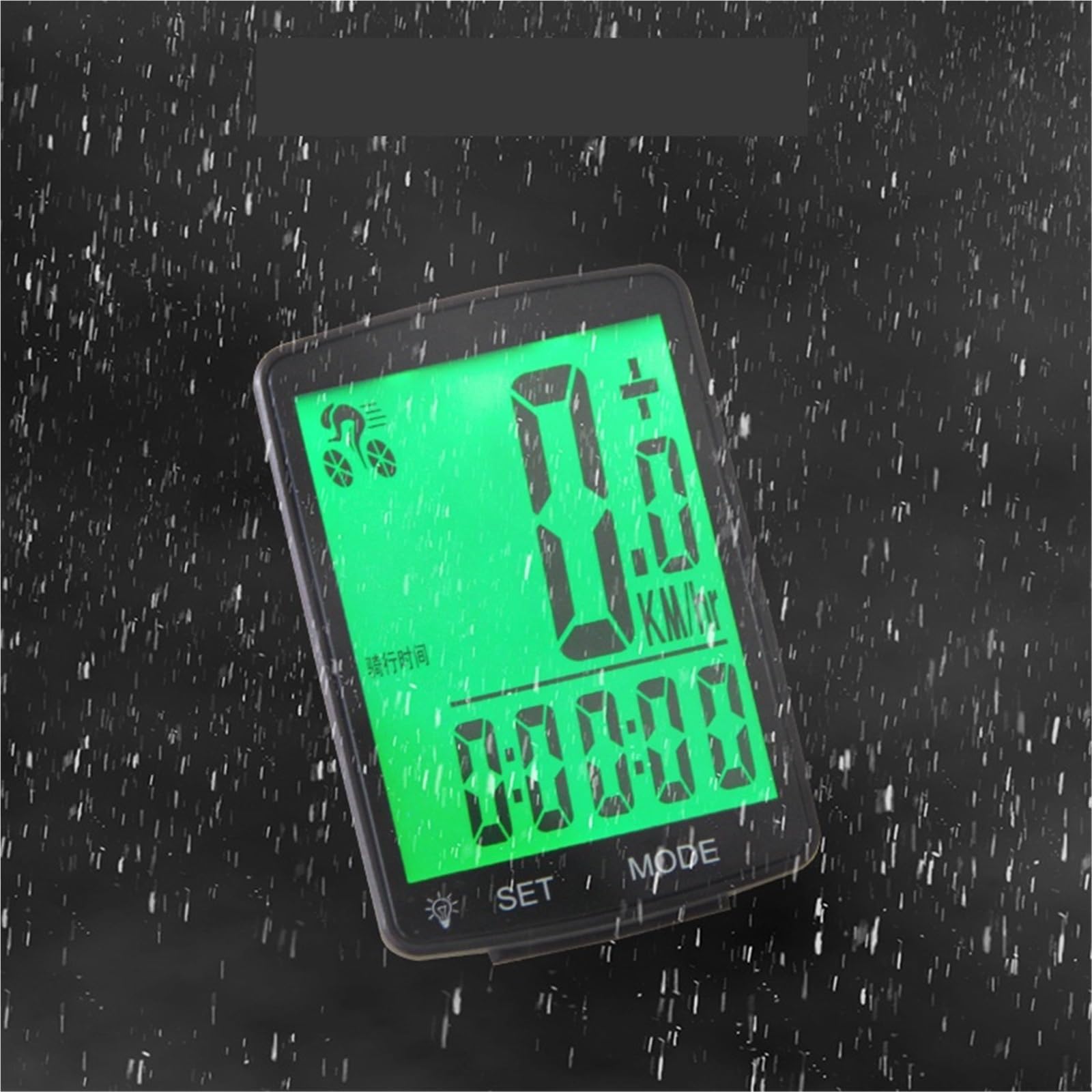 Pantalla para Ebike, Ordenador De Bicicleta Pantalla Grande Velocímetro