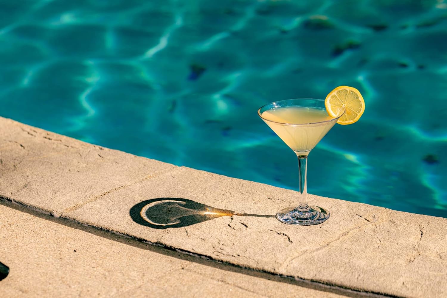 Bold Revel 10 oz. Martini - Set of 6