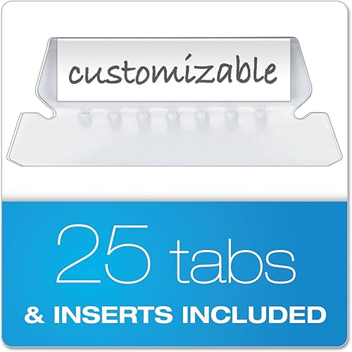 Vista 35 de Pendaflex - Carpetas colgantes recicladas Azul