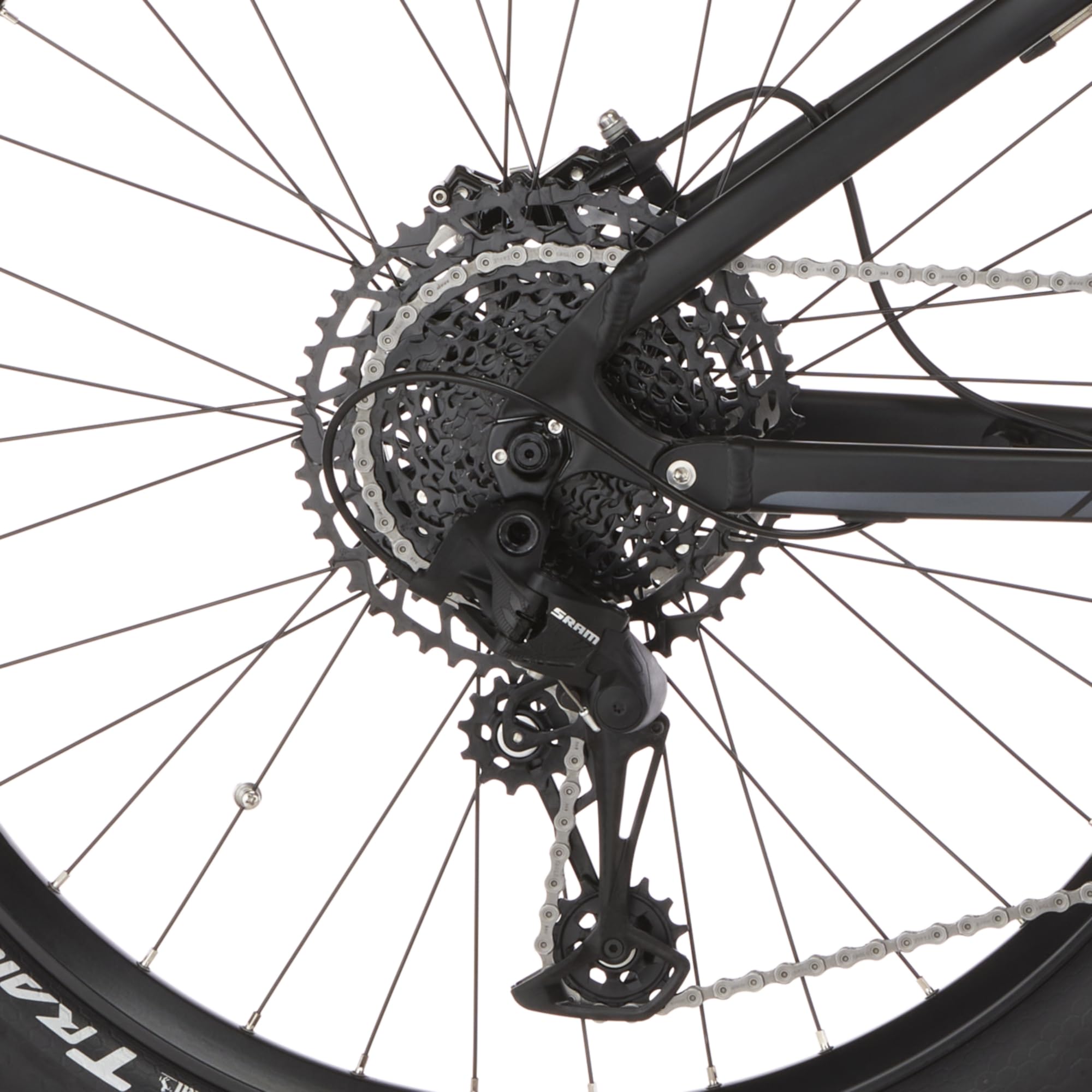 Fischer E-Bike MTB MONTIS 6.0i, Fully Elektrofahrrad für Damen und Herren, RH 44 cm, Mittelmotor 90 Nm, 36 V Akku, schwarz