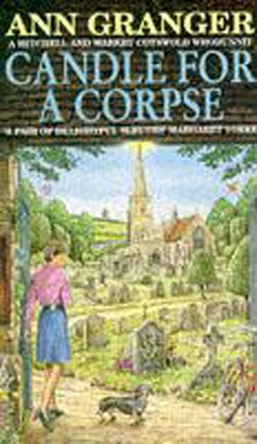 Portada de Candle For A Corpse
