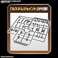 Vista 4 de Bandai Hobby - 30 Minute Missions - #14 Option Parts Set 6 (Customize Heads A), Bandai Spirits 30MM Accessory