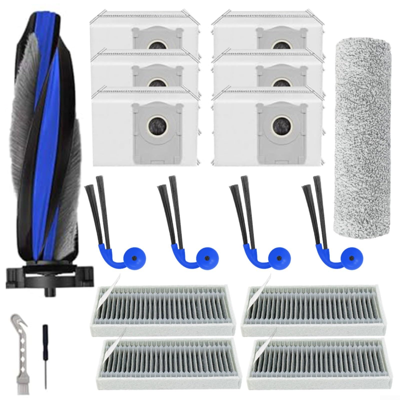 Kit de rechange X12 Cyclone résout la perte d'aspiration de votre T90
