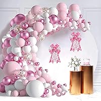 Vista 5 de 2 lazos de concientización sobre el cáncer de mama para corona, lazos de corona de animación para concientización sobre el cáncer de mama, lazos