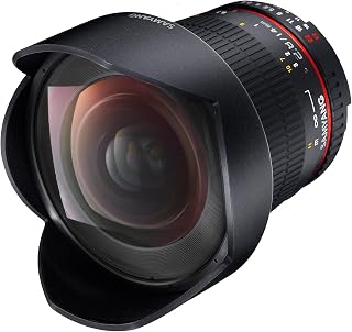 SAMYANG 14 mm f / 2.8 IF ED UMC Wide-angle Lens - for Canon