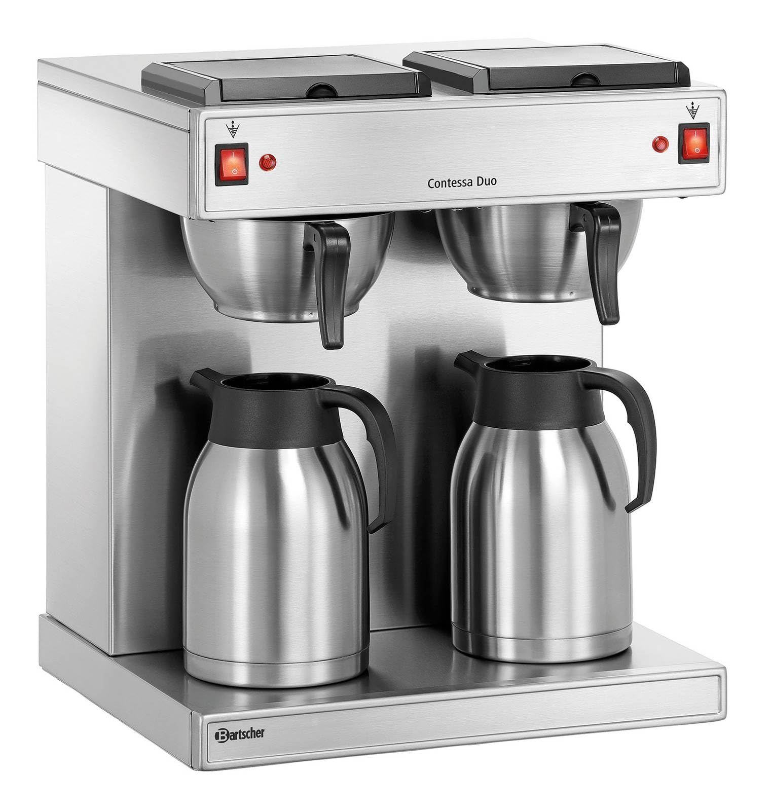 Double machine à café - Contessa Duo