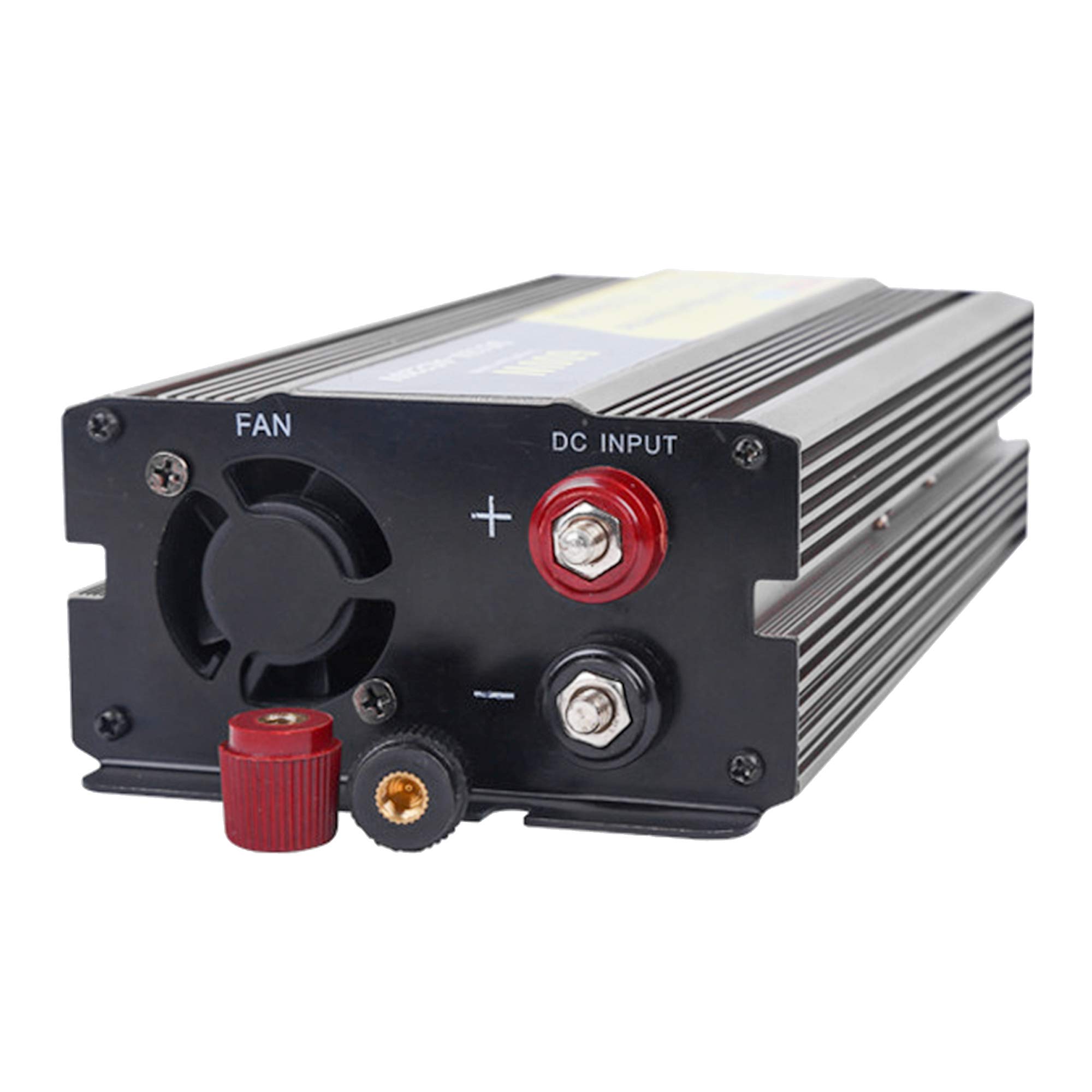 Inversor Corriente Onda Pura 300w/500w/600w, con Salida AC y Puerto USB, Cargador Batería DC a AC, para Ordenador Portátil, Almohadilla, Tableta, Teléfono Inteligente