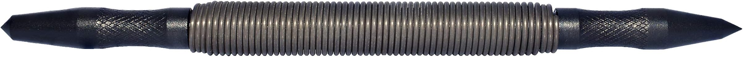 Mayhew Tools 17354 Hammerless Tool, 3/16" Center Punch and 5/32" Prick Punch