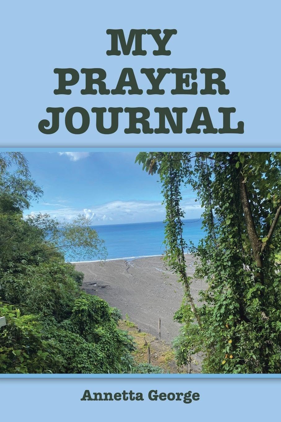 MY PRAYER JOURNAL