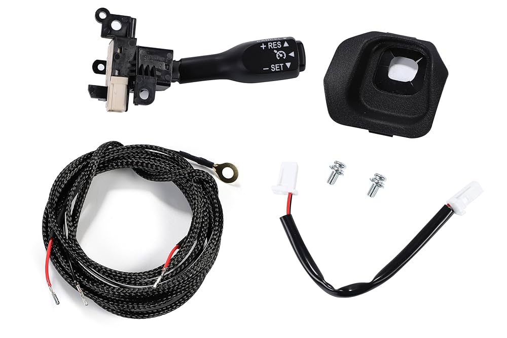 純正ラベル付★偽物にご注意★取説！動作保証付★アクア★クルーズコントロール★ 正規国内トヨタ純正】 トヨタ アクア Sグレード 純正クルーズ