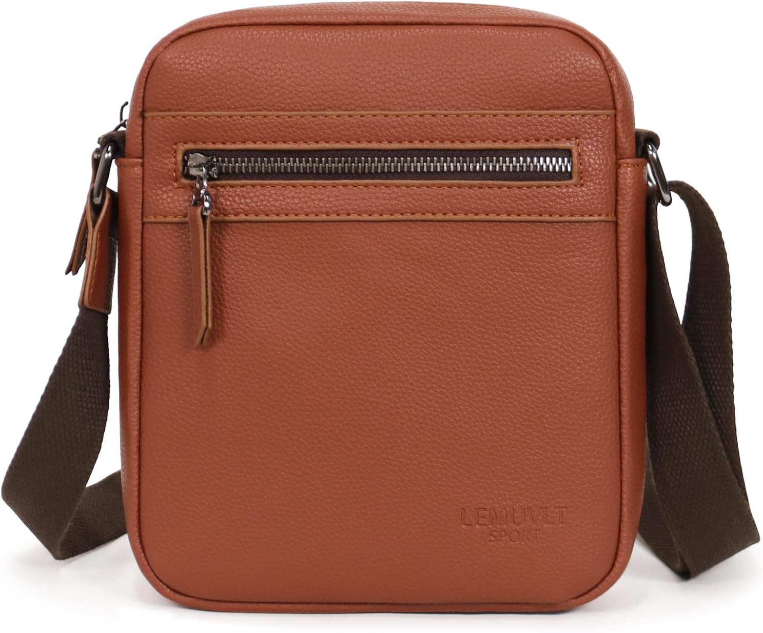 Small/Medium Crossbody bag for men shoulder bag mens purse satchel leather messenger bag gift man