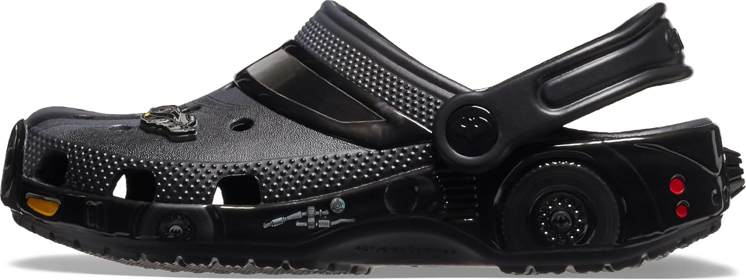 Crocs Unisex-Child Batman Batmobile Classic Clog - Image 7