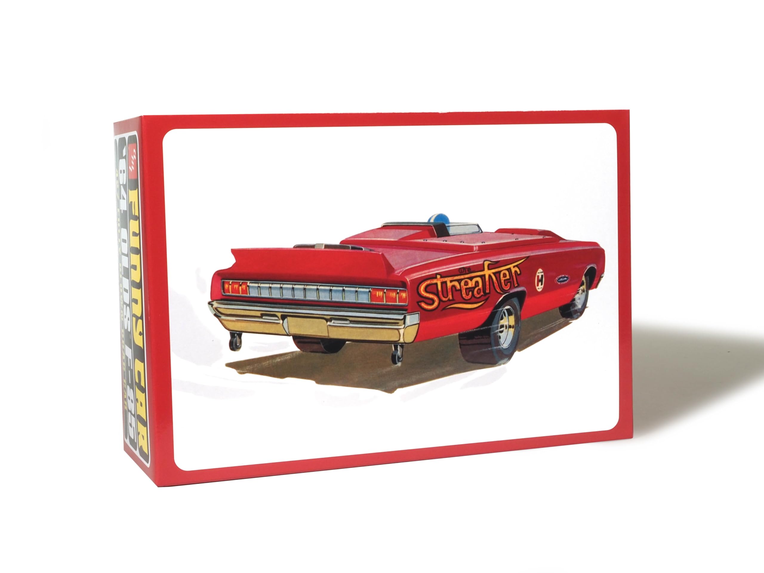 Amazon.com: AMT 1964 Olds F-85 AWB Funny Car Streaker 1:25 Scale