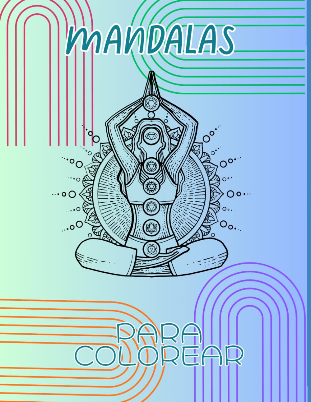 Mandalas para colorear