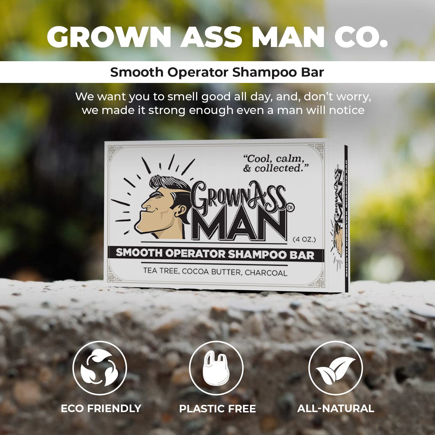 Grown Ass Man Co. Fragranced Product