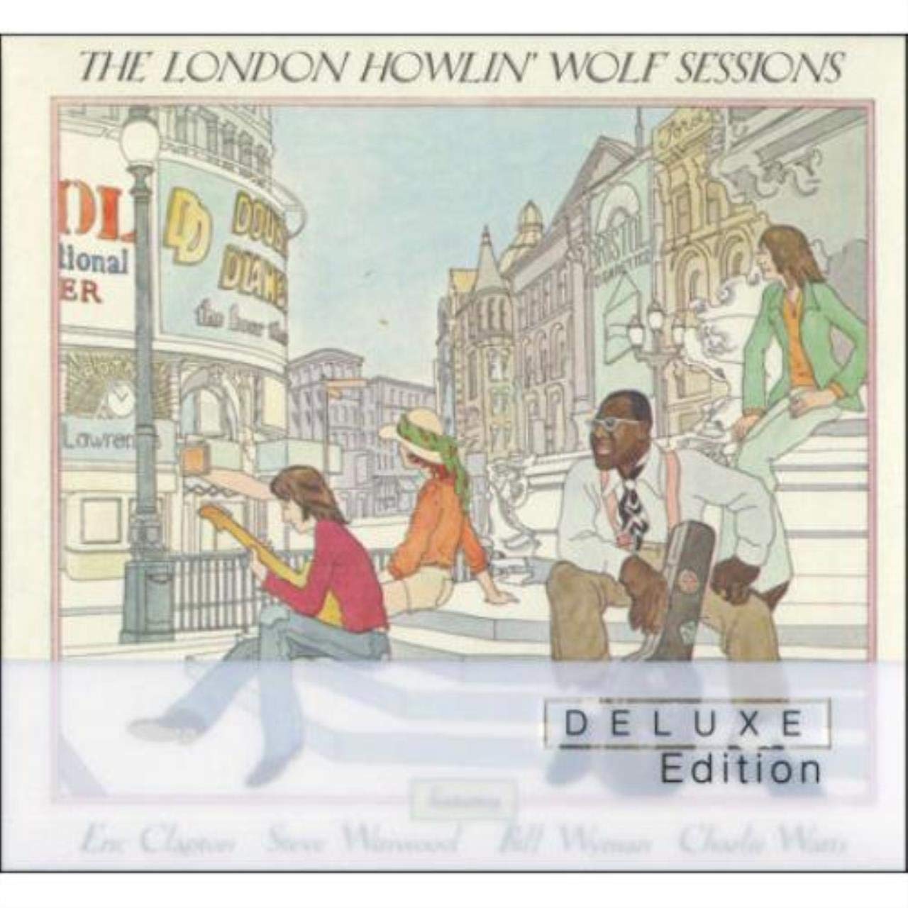 London Sessions .)