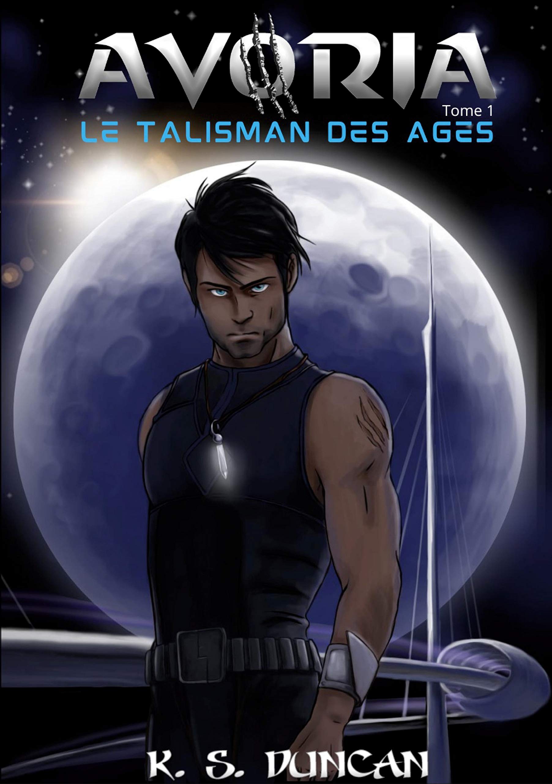 Avoria: Le Talisman des Ages