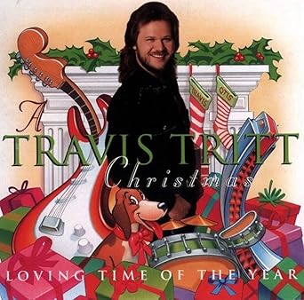Travis tritt christmas just aint christmas without you chords
