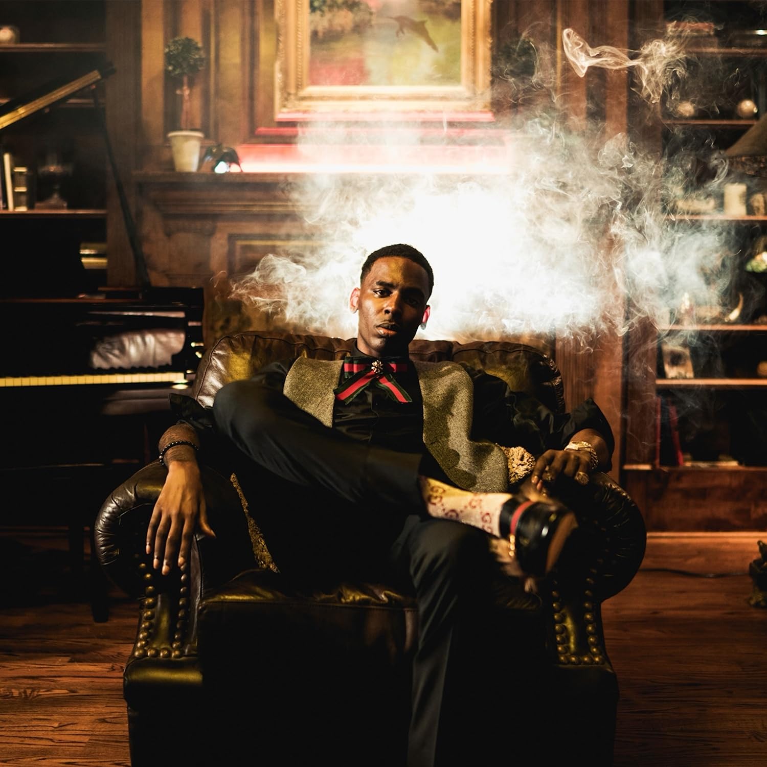 Young Dolph Paper Route Frank CD ERE907 NEW