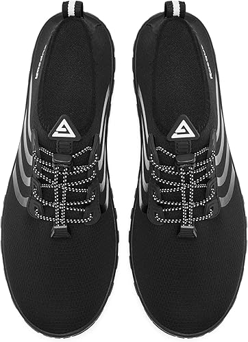 Miniatura 5 de Racqua Zapatos de agua para hombre y mujer piscina playa secado rápido transpirables deportes acuáticos descalzos buceo surf y caminar