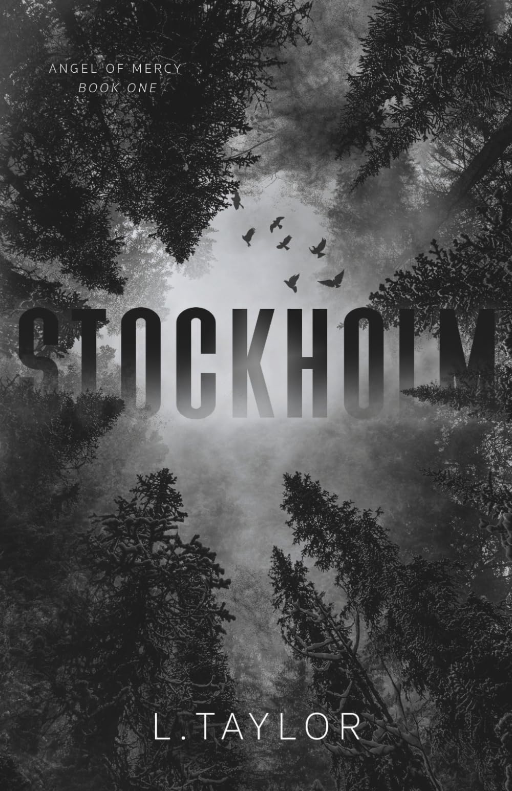Stockholm: A Dark, Captivity Romance (Mercy)