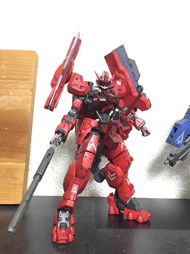 BANDAI 鉄血のオルフェンズ月鋼 ガンダムアスタロトオリジン 1/144スケール