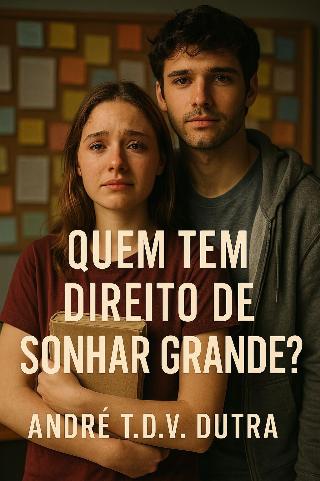 Quem Tem Direito de Sonhar? (Portuguese Edition)