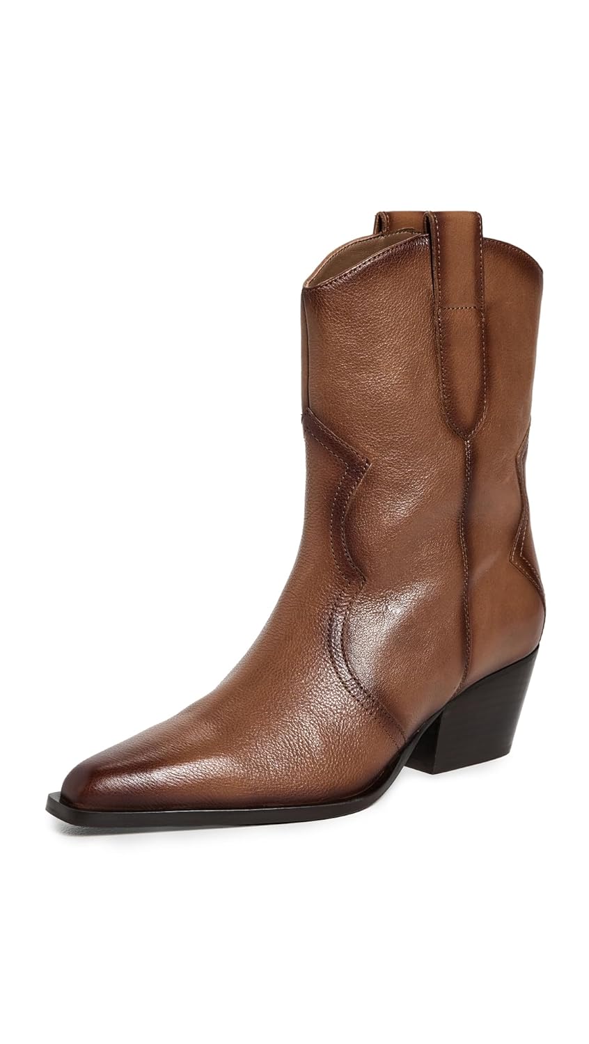 Free People Womens Cat Nap Cowboy Boots